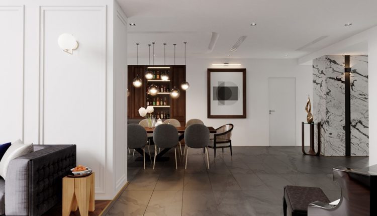 Free 3D Interior Scenes Share 83 By Dinh Van Tri 8