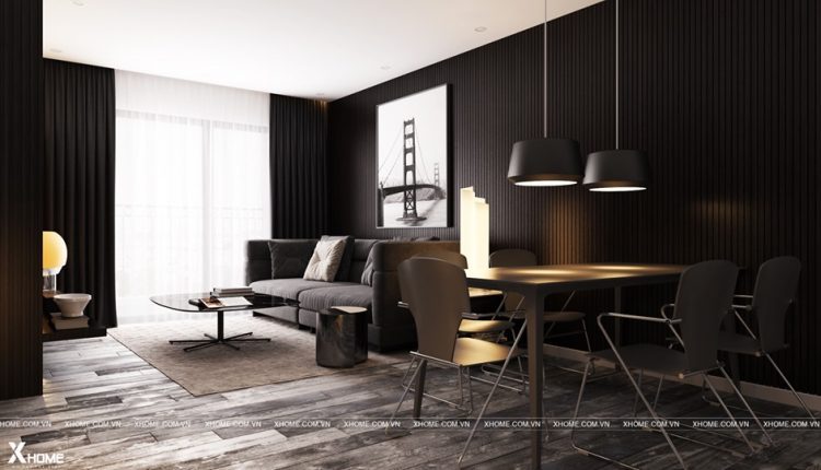 3D Interior Apartment 26 Scene File 3dsmax By Long Free Dowload 5