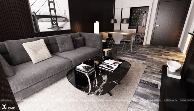 3D Interior Apartment 26 Scene File 3dsmax By Long Free Dowload 8