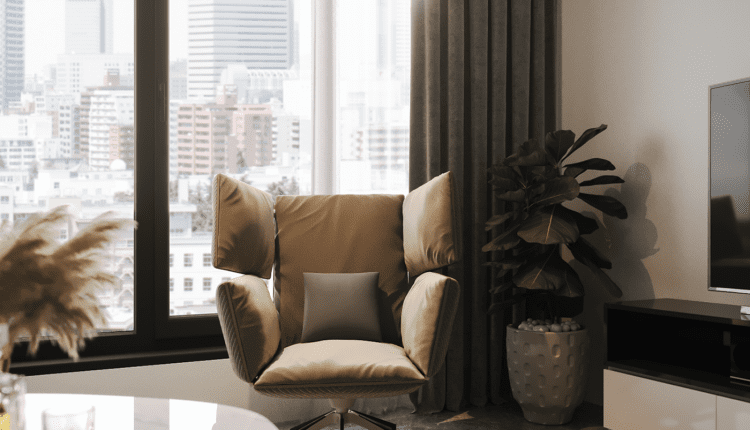 3D Interior Apartment 27 Scene 7