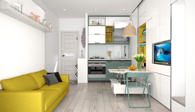3D Interior Apartment 28 Scene File 3dsmax By Nham Hoang Free Download 7
