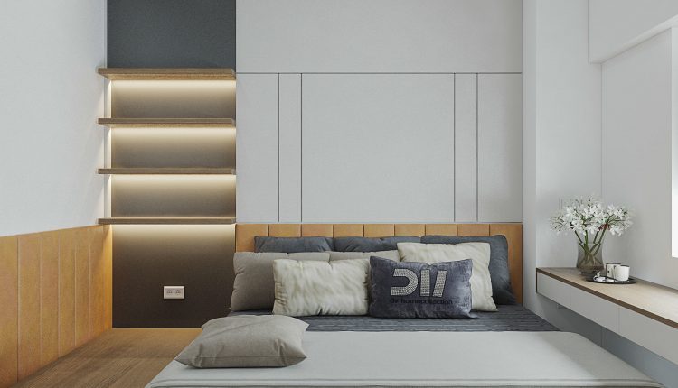 3D Interior Apartment 29 Scene File 3dsmax Free Download 13