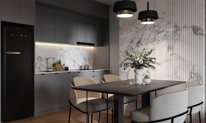 3D Interior Apartment 31 Scene File 3dsmax By Hoang Son Free Download 2
