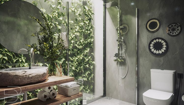 3D Interior Bedroom And WC 2 Scenes File 3dsmax By Pham Viet Dung Free Dowload 2