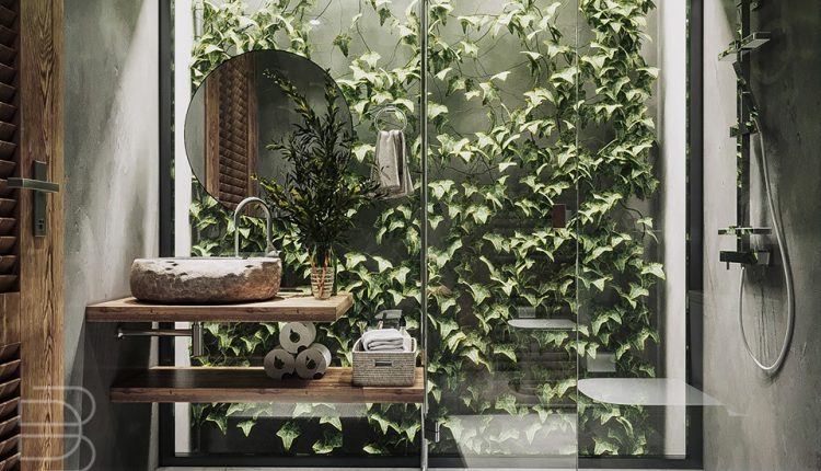 3D Interior Bedroom And WC 2 Scenes File 3dsmax By Pham Viet Dung Free Dowload 4
