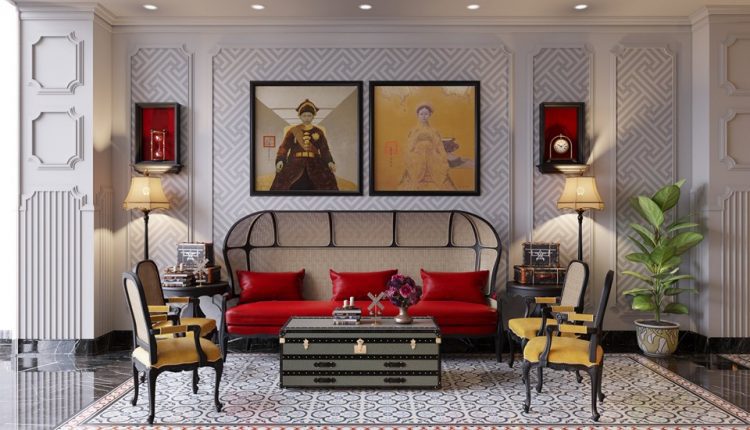 3D Interior Hotel Scenes File 3dsmax Model by Duong Tran Free Download 5