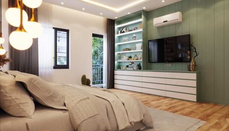 3D Interior Scenes File 3dsmax Model Bedroom 117 By Duong Nguyen 5