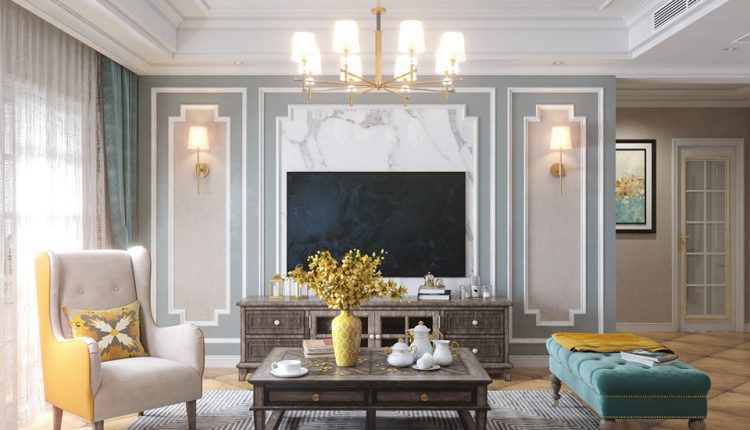 3D Interior Scenes File 3dsmax Model Dining- Livingroom 11 By Nguyen Ngoc Tung 5