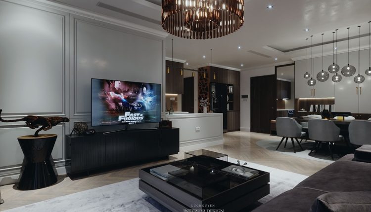 3D Interior Scenes File 3dsmax Model Dining- Livingroom 9 By Nguyen Luc 5