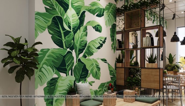 3D Model Interior Coffee 10 Scenes File 3dsmax By Nguyễn Văn Minh Free Download 2