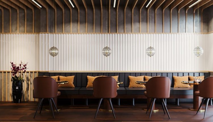 3D Model Interior Coffee 11 Scenes File 3dsmax By Hoang Hieu Free Download 3