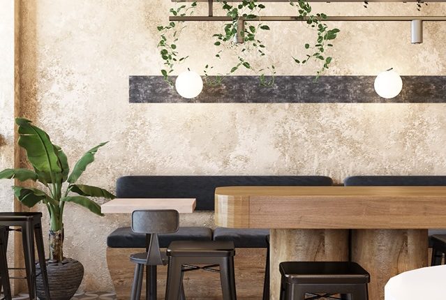 3D Model Interior Restaurant Scene 227 By Duy Pham Free Download 4