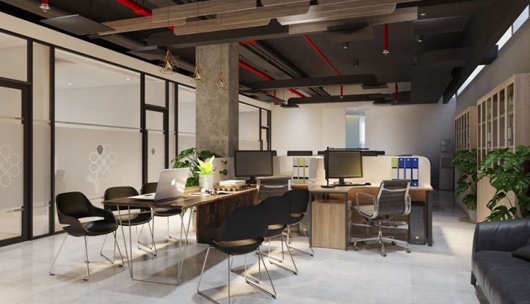 3d Interior Office Room 4 Scene File 3dsmax Model By Leo Nguyen Free Dowload 1