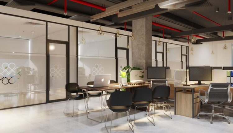 3d Interior Office Room 4 Scene File 3dsmax Model By Leo Nguyen Free Dowload 4