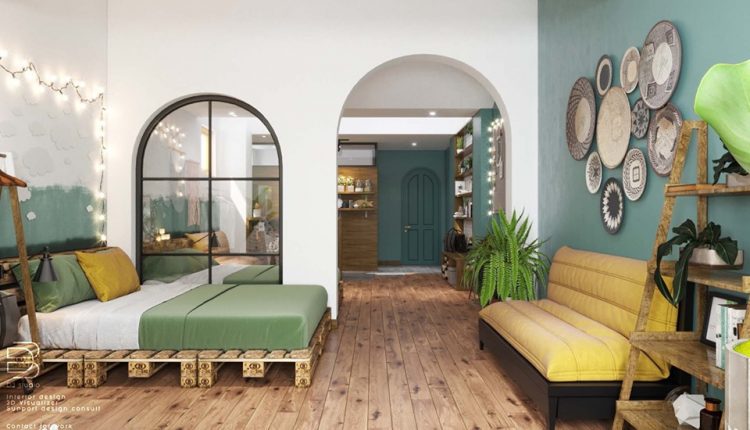 Free 3D Interior Scenes Share 85 By Duong Bui 1