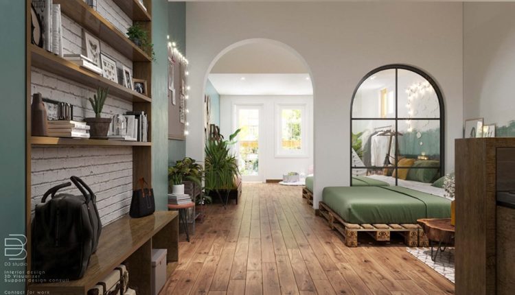 Free 3D Interior Scenes Share 85 By Duong Bui 2