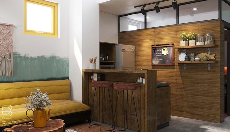 Free 3D Interior Scenes Share 85 By Duong Bui 4