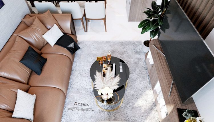 Free 3D Interior Scenes Share 87 By Le Son 5