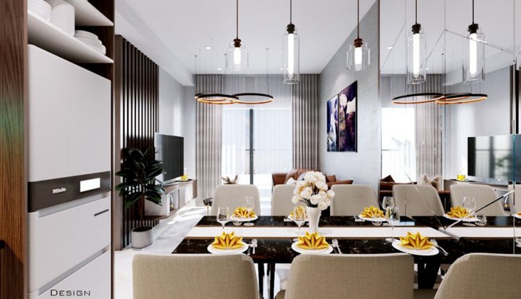 Free 3D Interior Scenes Share 87 By Le Son 9