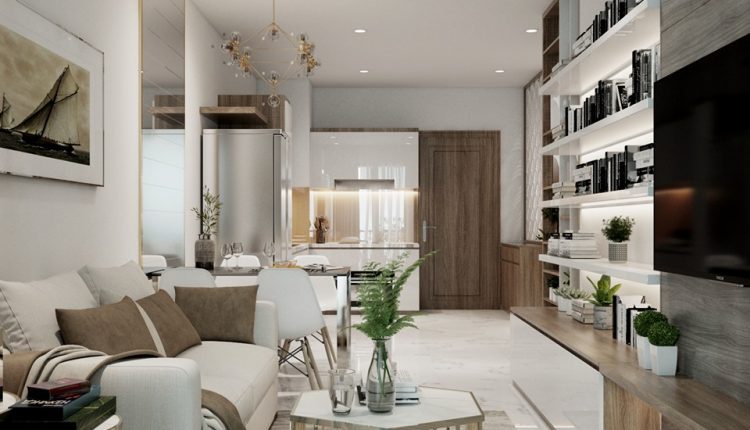 3D Interior Apartment 32 Scene File 3dsmax By LeoNguyen Free Download 1