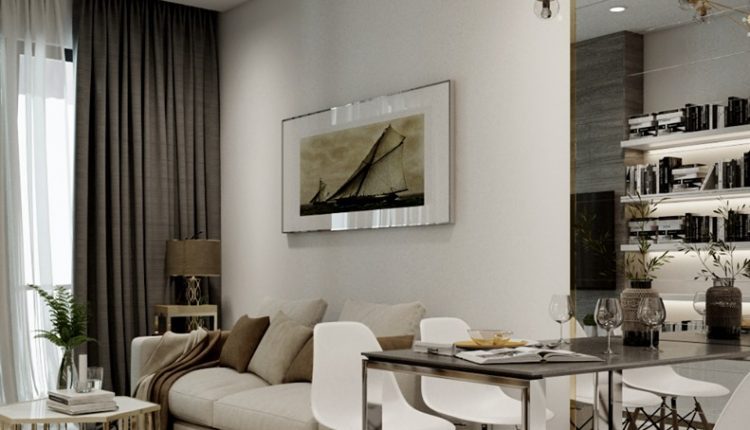 3D Interior Apartment 32 Scene File 3dsmax By LeoNguyen Free Download 3