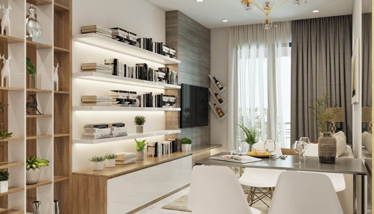 3D Interior Apartment 32 Scene File 3dsmax By LeoNguyen Free Download 6