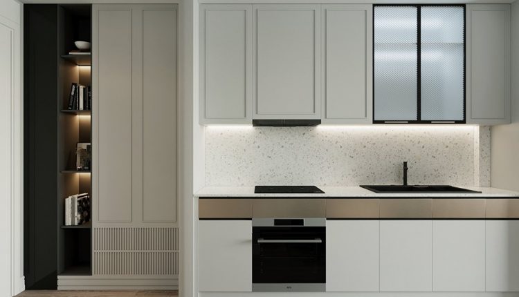 3D Interior Apartment 36 Scene File 3dsmax By DoanGiang Free Download 6