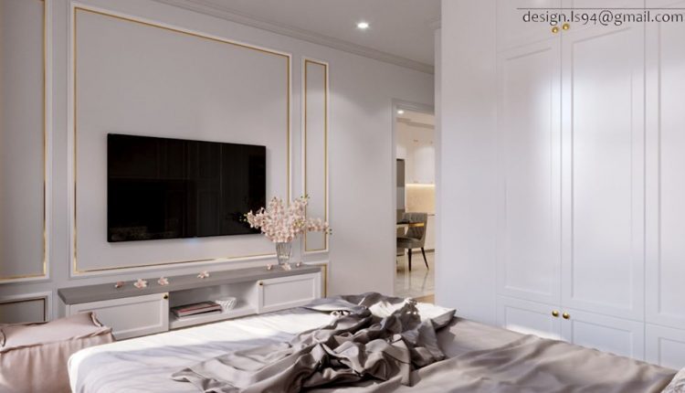 3D Interior Apartment 37 Scene File 3dsmax By Leson Free Download 2