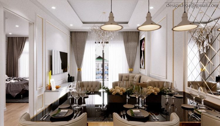 3D Interior Apartment 37 Scene File 3dsmax By Leson Free Download 5