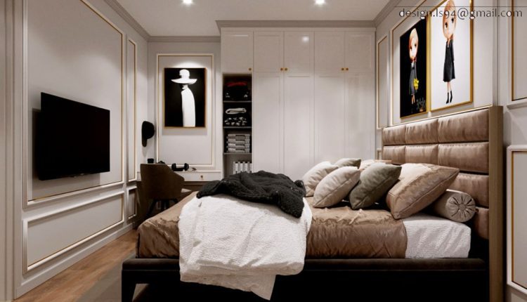 3D Interior Apartment 37 Scene File 3dsmax By Leson Free Download 7
