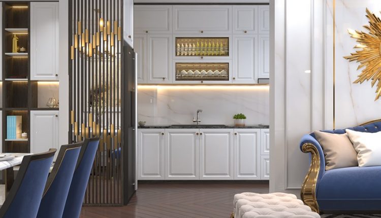 3D Interior Apartment 38 Scene File 3dsmax By NguyenNgocTung Free Download 9