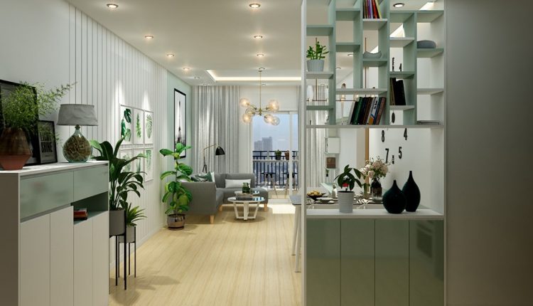 3D Interior Apartment 39 Scene File 3dsmax By NhocNho Free Download 10