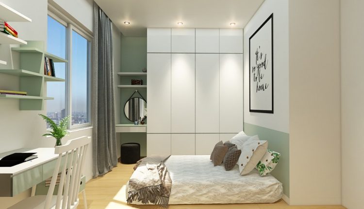 3D Interior Apartment 39 Scene File 3dsmax By NhocNho Free Download 5