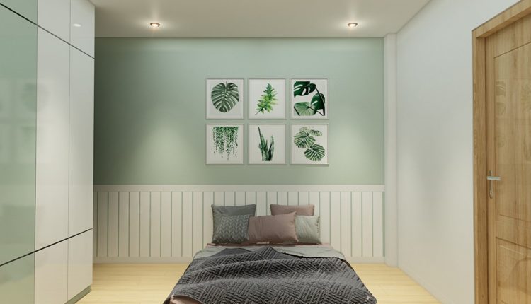 3D Interior Apartment 39 Scene File 3dsmax By NhocNho Free Download 8