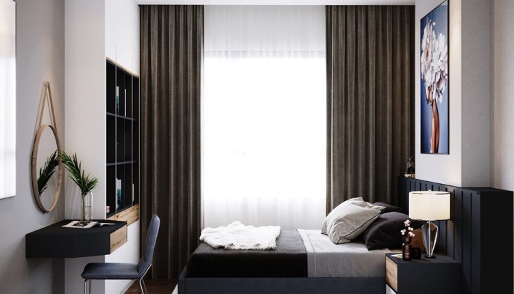 3D Interior Apartment 40 Scene File 3dsmax By TranThang Free Download 2