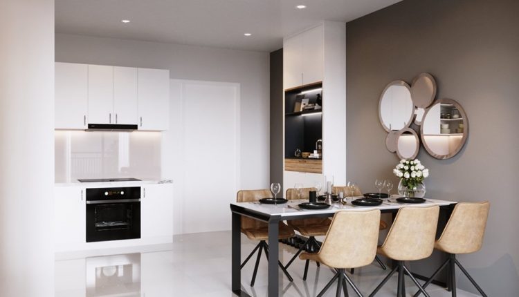 3D Interior Apartment 40 Scene File 3dsmax By TranThang Free Download 6