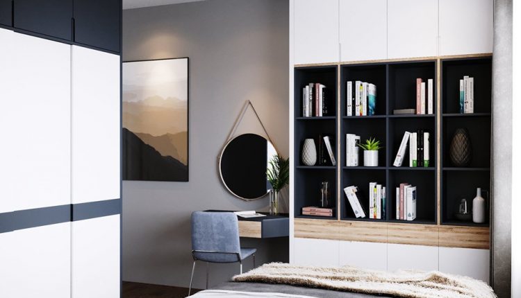 3D Interior Apartment 40 Scene File 3dsmax By TranThang Free Download 8