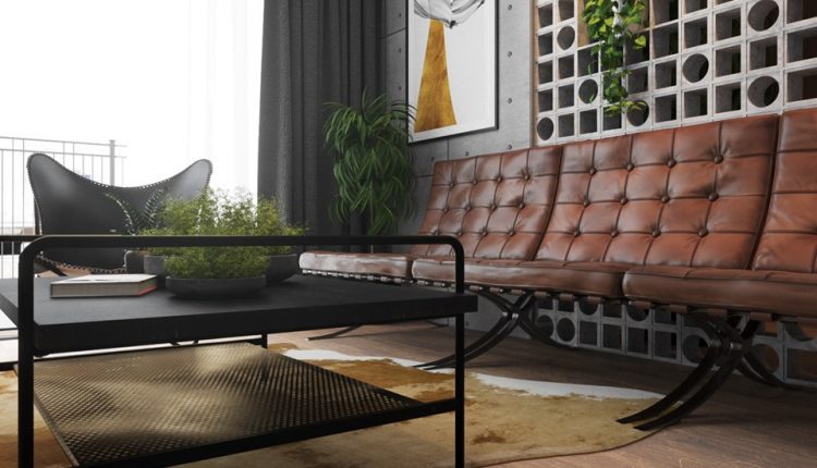 3D Interior Apartment 41 Scene File 3dsmax By DiepNguyen Free Download 5