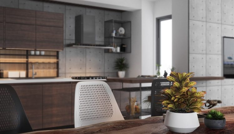 3D Interior Apartment 41 Scene File 3dsmax By DiepNguyen Free Download 7