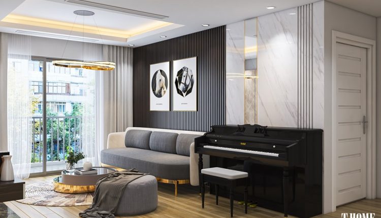3D Interior Kitchen- Livingroom 49 Scene 3dsmax By NguyenNgocTung Free Dowload 2