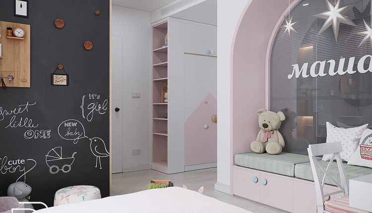 3D Interior Scenes File 3dsmax Model Bedroom 124 By DucNguyen 4