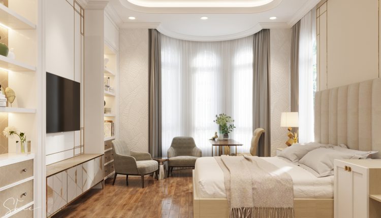 3D Interior Scenes File 3dsmax Model Bedroom 127 By AnNguyen 2