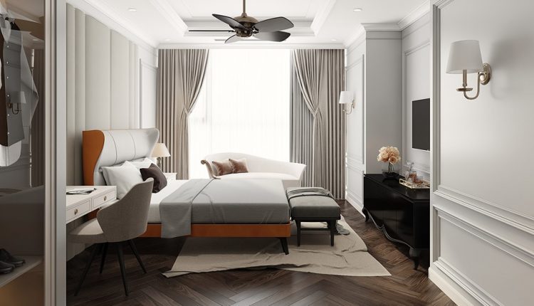 3D Interior Scenes File 3dsmax Model Bedroom 131 By DucHuy 3