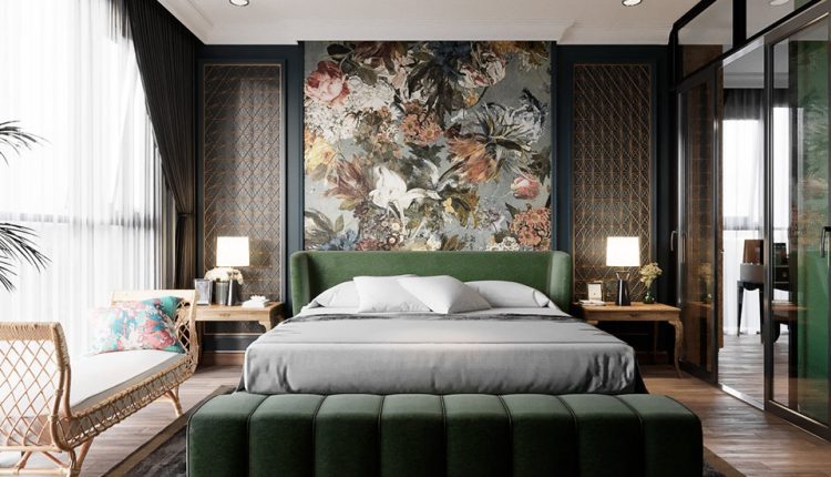 3D Interior Scenes File 3dsmax Model Bedroom 132 By DucNam 1