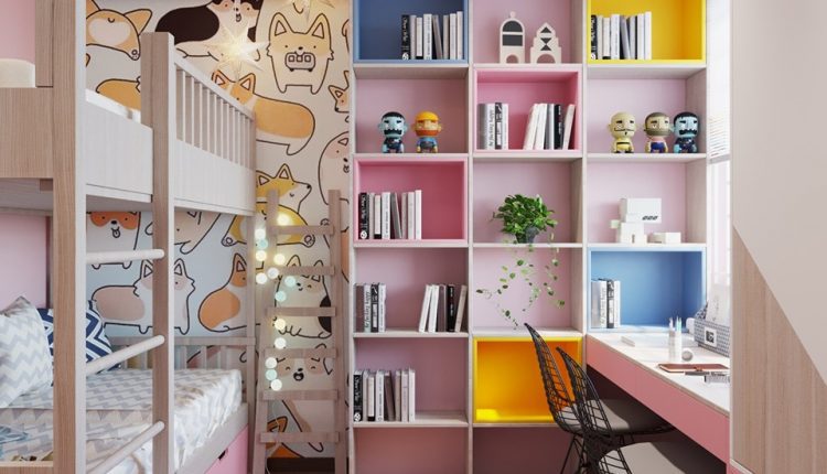 Child Bed Model 192 Free Download NguyenVietAnh 1