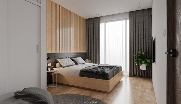 3D Interior Apartment 44 Scene File 3dsmax By TranNghia Free Download 9