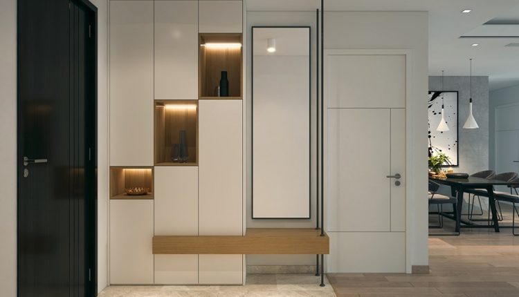 3D Interior Apartment 47 Scene File 3dsmax By QuangHoa Free Download 11