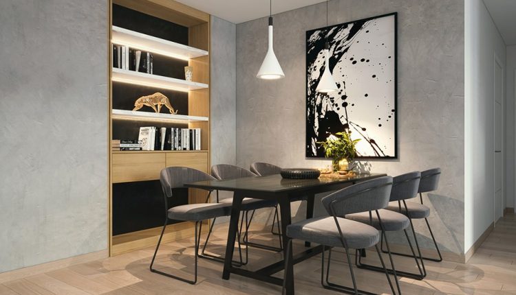 3D Interior Apartment 47 Scene File 3dsmax By QuangHoa Free Download 4