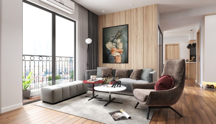 3D Interior Apartment 49 Scene File 3dsmax By Long Free Download 1