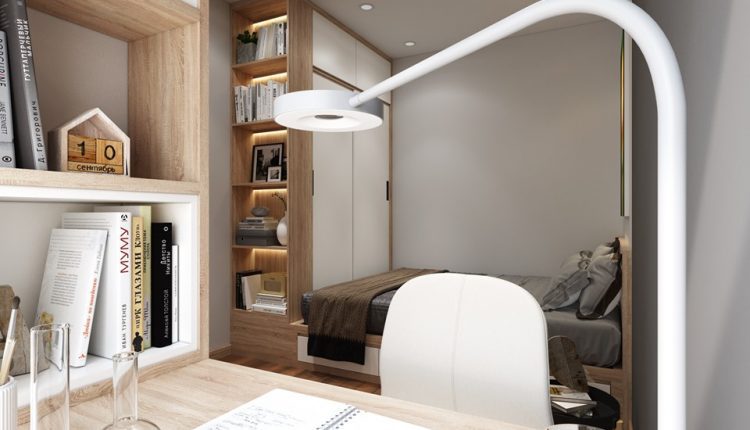3D Interior Apartment 49 Scene File 3dsmax By Long Free Download 2